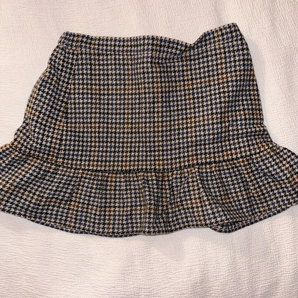 J.Crew Wool Skirt size 12 - Picture 1 of 4